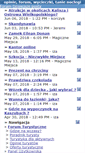 Mobile Screenshot of globforum.pl